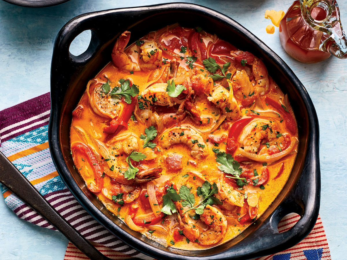 Brazilian Seafood Stew
 Moqueca Brazilian Seafood Stew Recipe