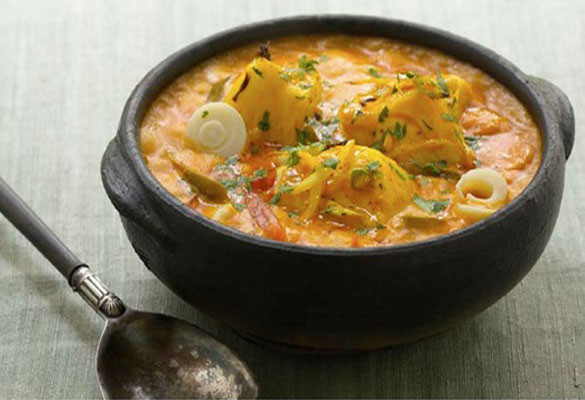 Brazilian Seafood Stew
 Brazilian Fish Stew Moqueca Recipe