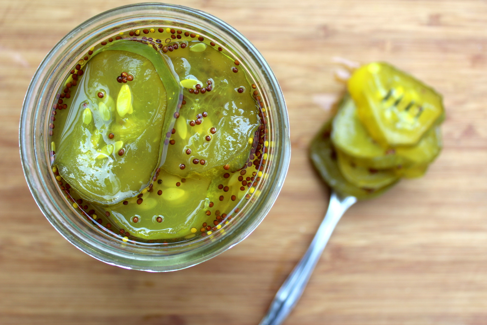 Bread And Butter Pickle Canning Recipe
 How to Can Everything 100 Canning Recipes from A to Z