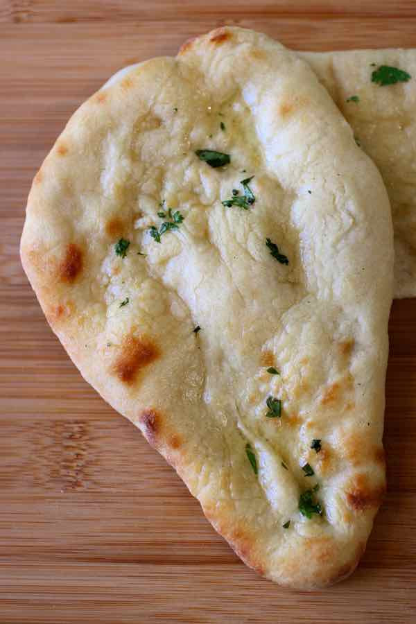 Bread Recipes Indian
 Naan Traditional Recipe for Indian Naan Bread