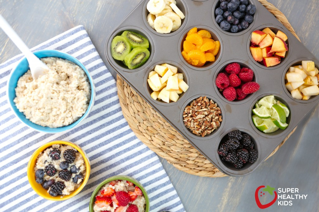 Breakfast Options For Kids
 10 Healthy Breakfast Ideas to Help your Kids Do Well in