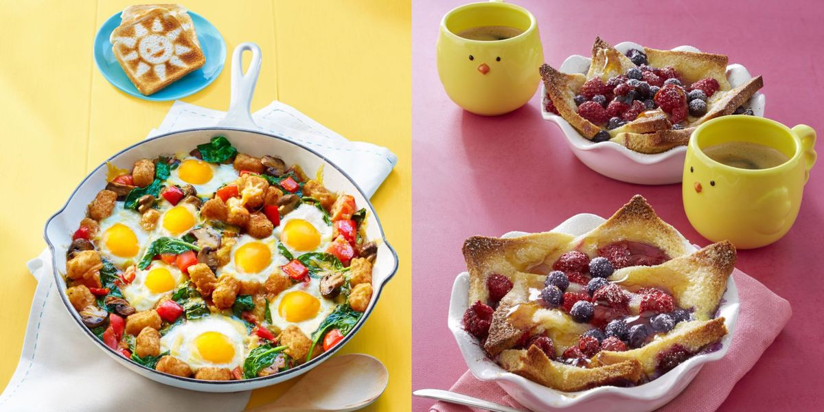 Breakfast Options For Kids
 35 Easy Kid Friendly Breakfast Recipes Quick Breakfast
