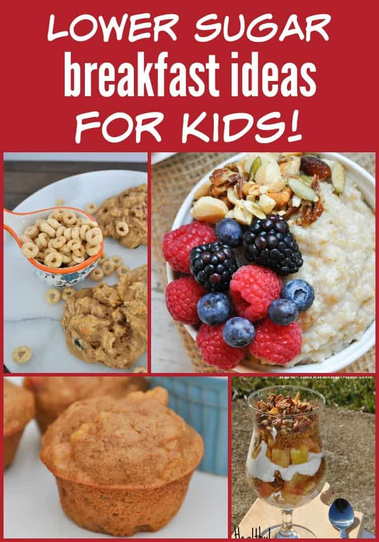 Breakfast Options For Kids
 Breakfast Ideas for Kids