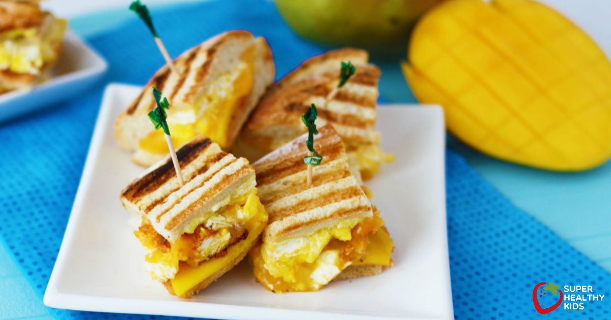 Breakfast Panini Recipe
 Breakfast Panini Recipe Healthy Ideas for Kids