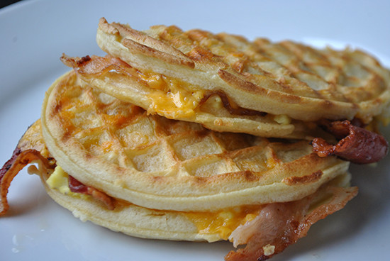 Breakfast Panini Recipe
 Breakfast Panini Recipe — Dishmaps