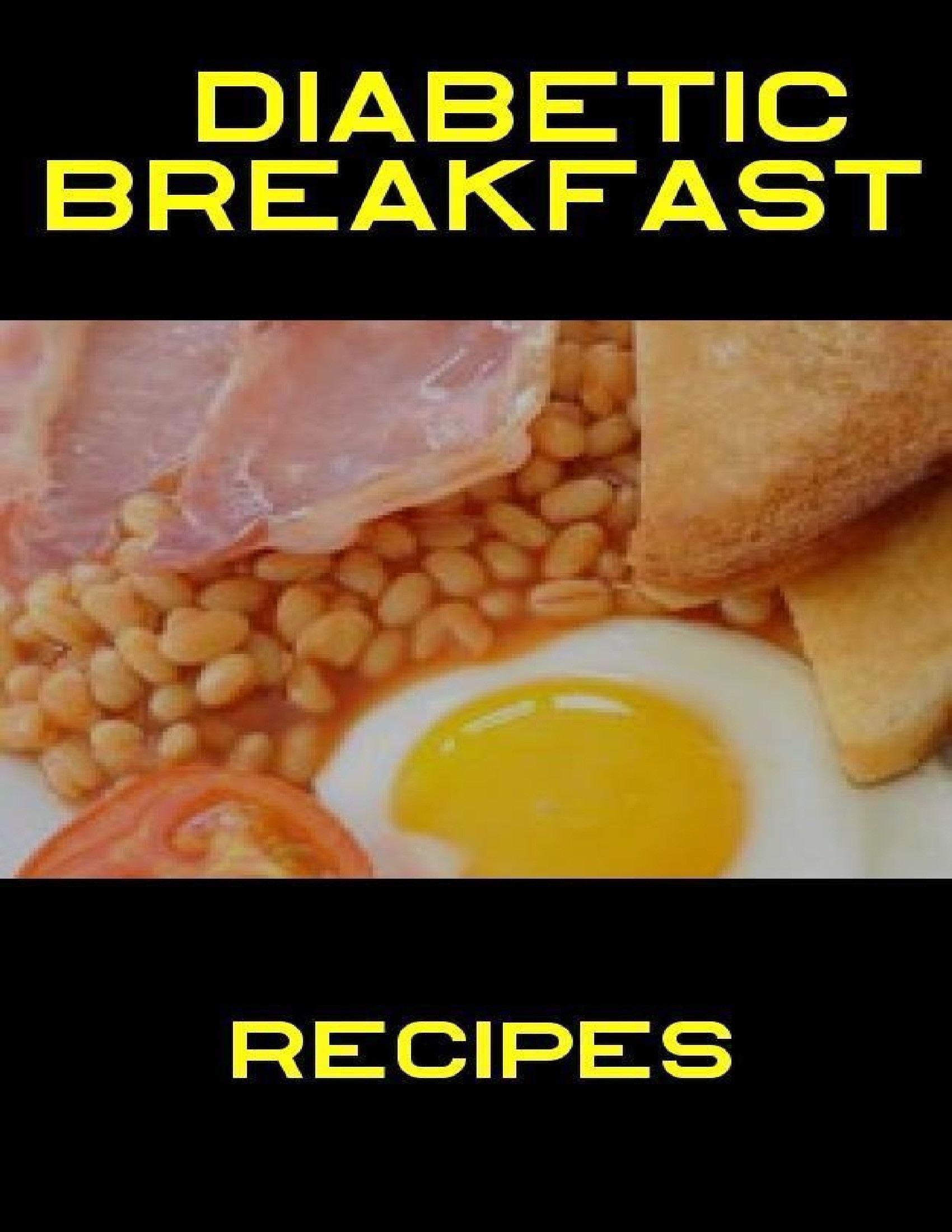 Breakfast Recipes For Diabetics
 Diabetic Breakfast Recipes by Jenny Brown on iBooks