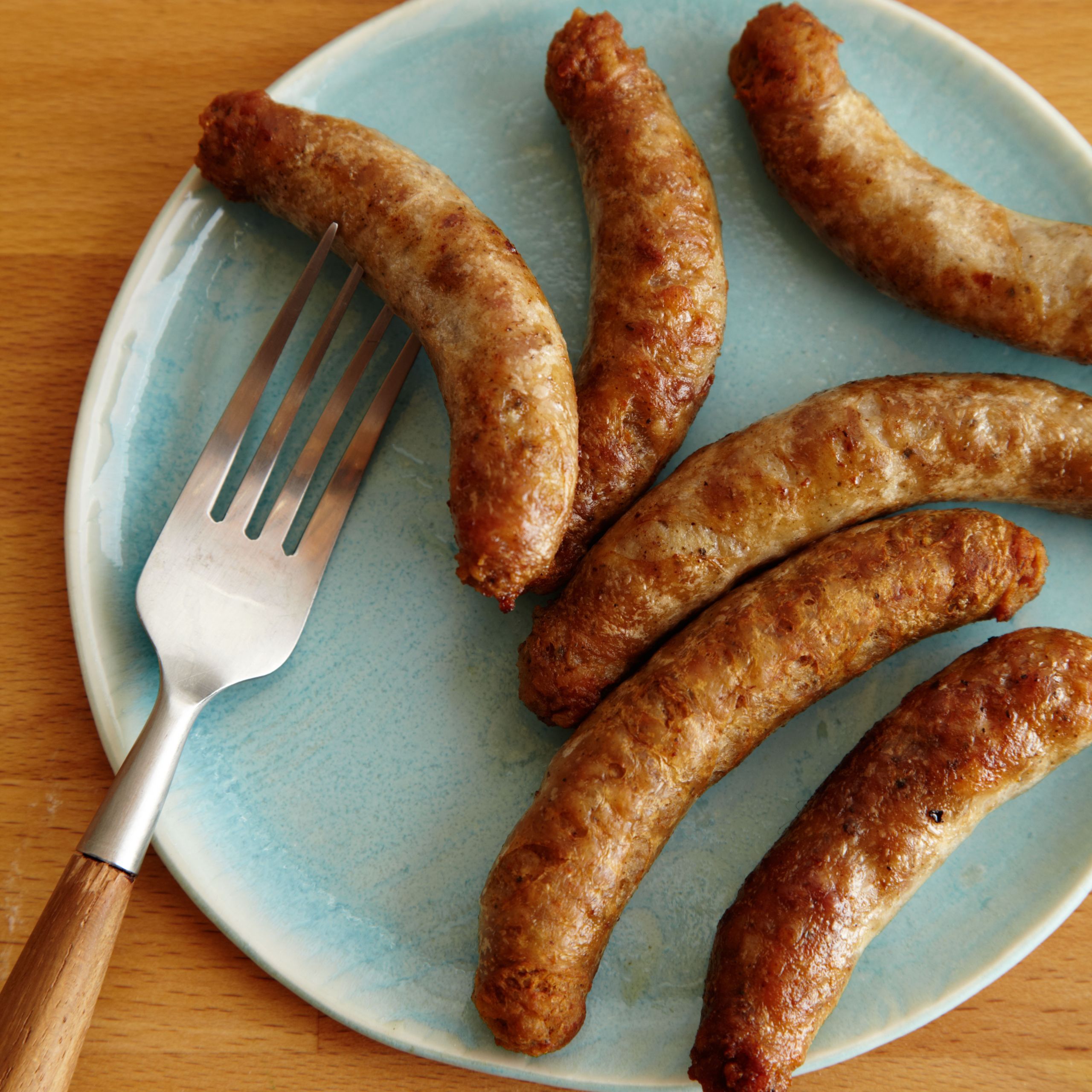 Breakfast Recipes With Sausage
 Breakfast Sausage Links Recipe Daniel Boulud