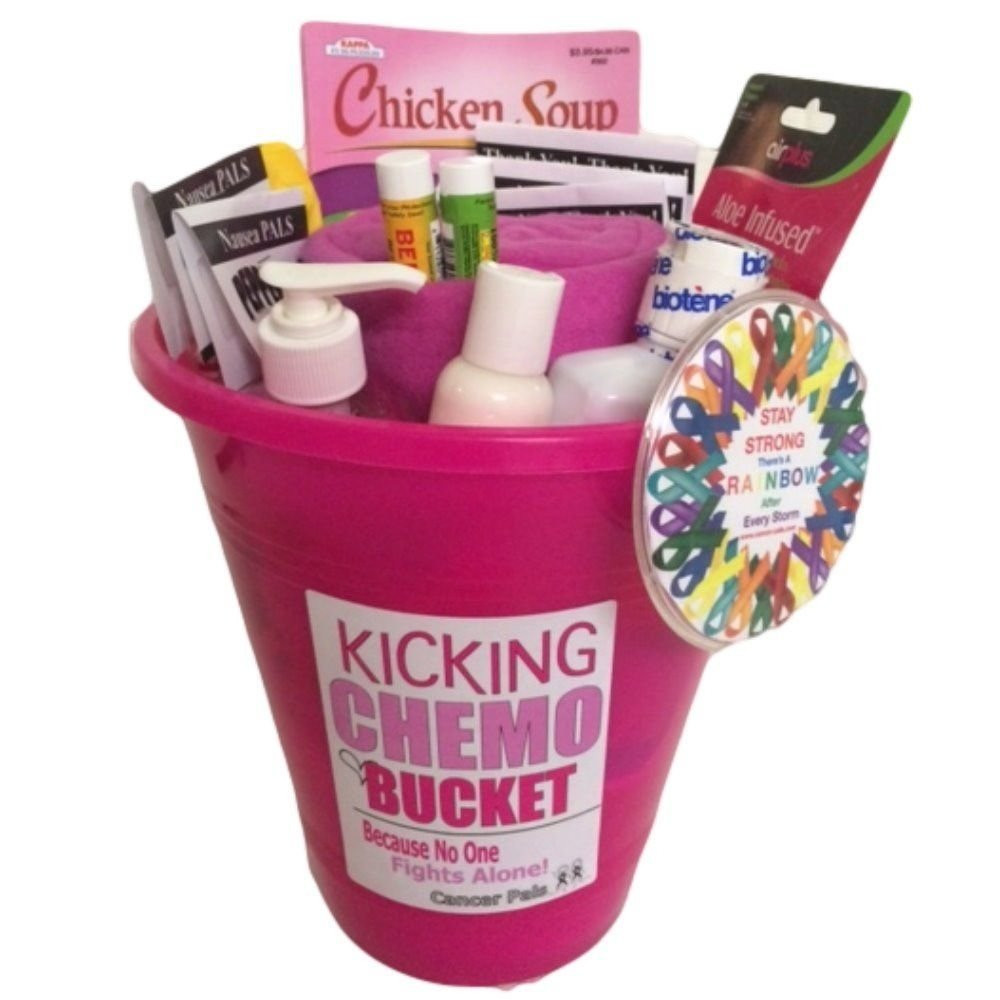 Breast Cancer Gift Basket Ideas
 10 Great Gift Ideas For Cancer Patients 2019
