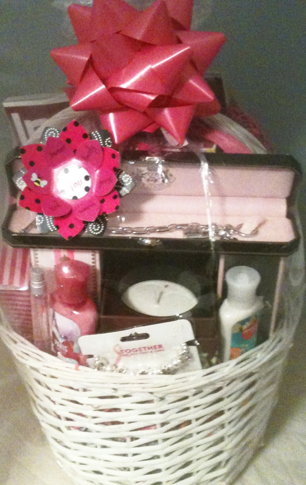 Breast Cancer Gift Basket Ideas
 Quality Baskets Breast Cancer Awareness Gift Basket
