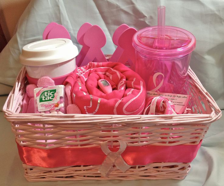 Breast Cancer Gift Basket Ideas
 112 best images about Zeta Day Raffle Basket ideas on