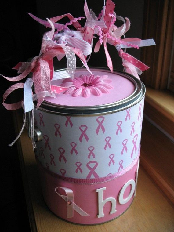 Breast Cancer Gift Basket Ideas
 489 best images about Relay For Life on Pinterest