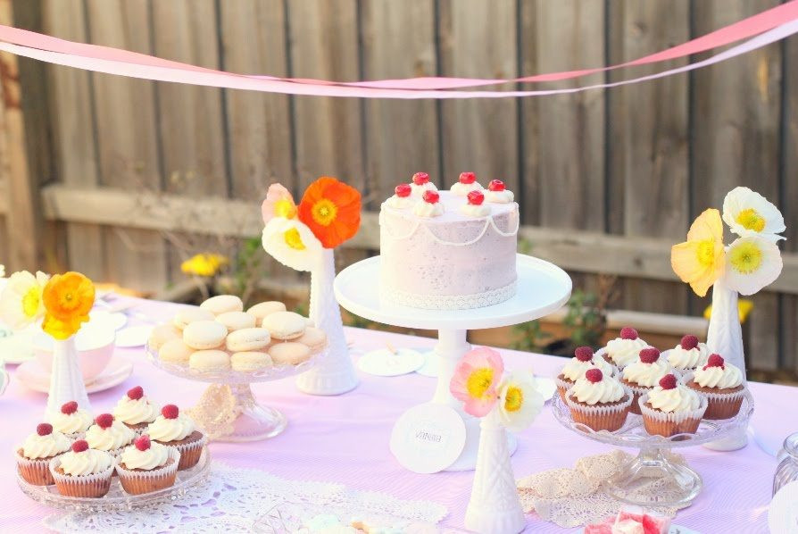 Bridal Shower Tea Party Ideas
 Bridal Shower Inspiration The Sweetest Occasion