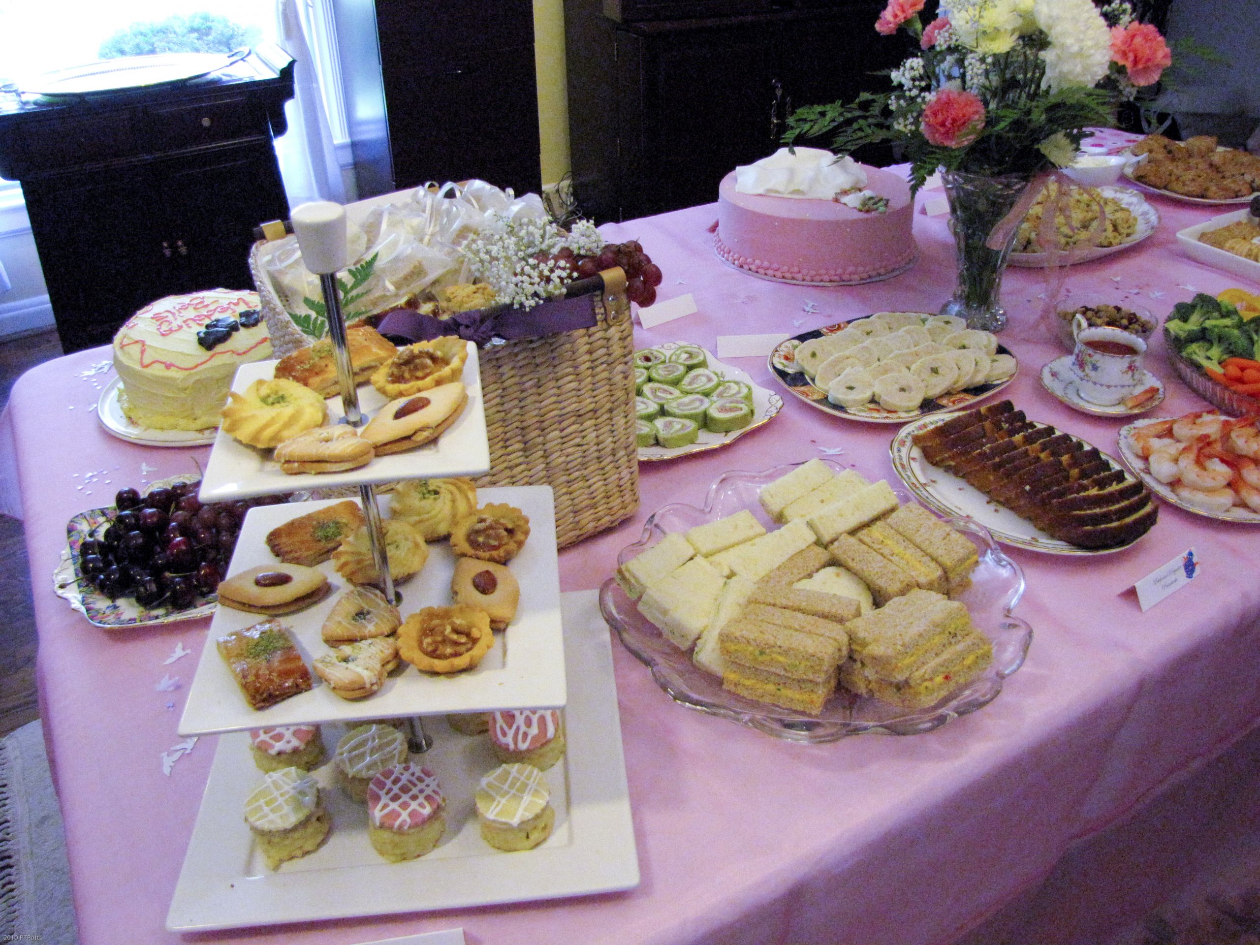 Bridal Shower Tea Party Ideas
 301 Moved Permanently