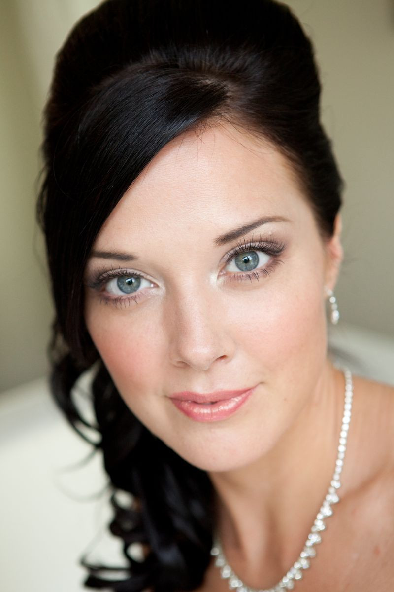 Bride Makeup Looks
 Make Up Magazine Wedding Day Makeup Tips and advice