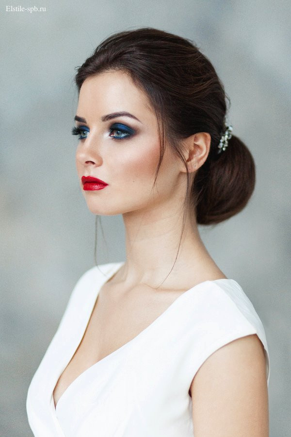 Bride Makeup Looks
 19 Stunning Ideas for Your Wedding Makeup Looks