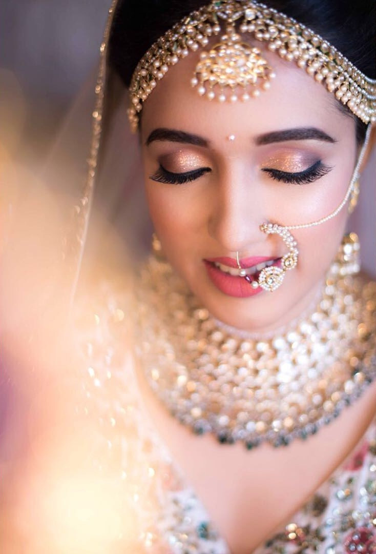 Bride Makeup Looks
 Bridal Makeup looks which rocked the 2018 Indian Wedding