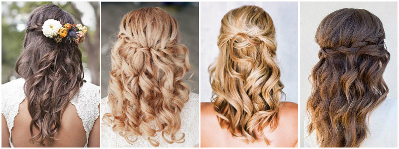 Bridesmaid Hairstyles For Medium Hair Down
 The Best Wedding Hairstyles That Will Leave a Lasting