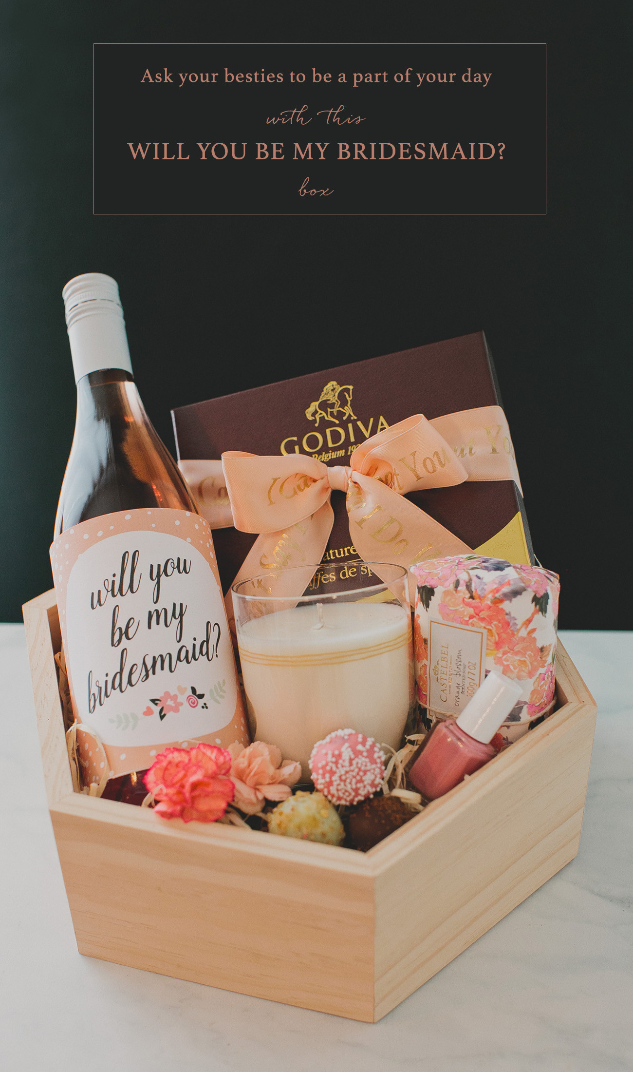 The Best Ideas for Bridesmaid Thank You Gift Box Ideas Home, Family