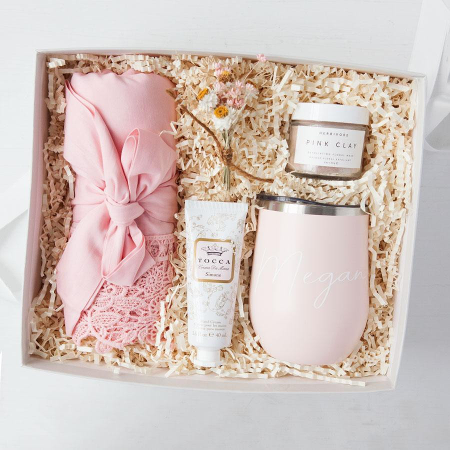 The Best Ideas for Bridesmaid Thank You Gift Box Ideas - Home, Family ...