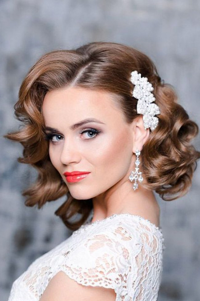 Bridesmaids Hairstyles
 40 Bridesmaid Hairstyles To Look Unfor table Fave