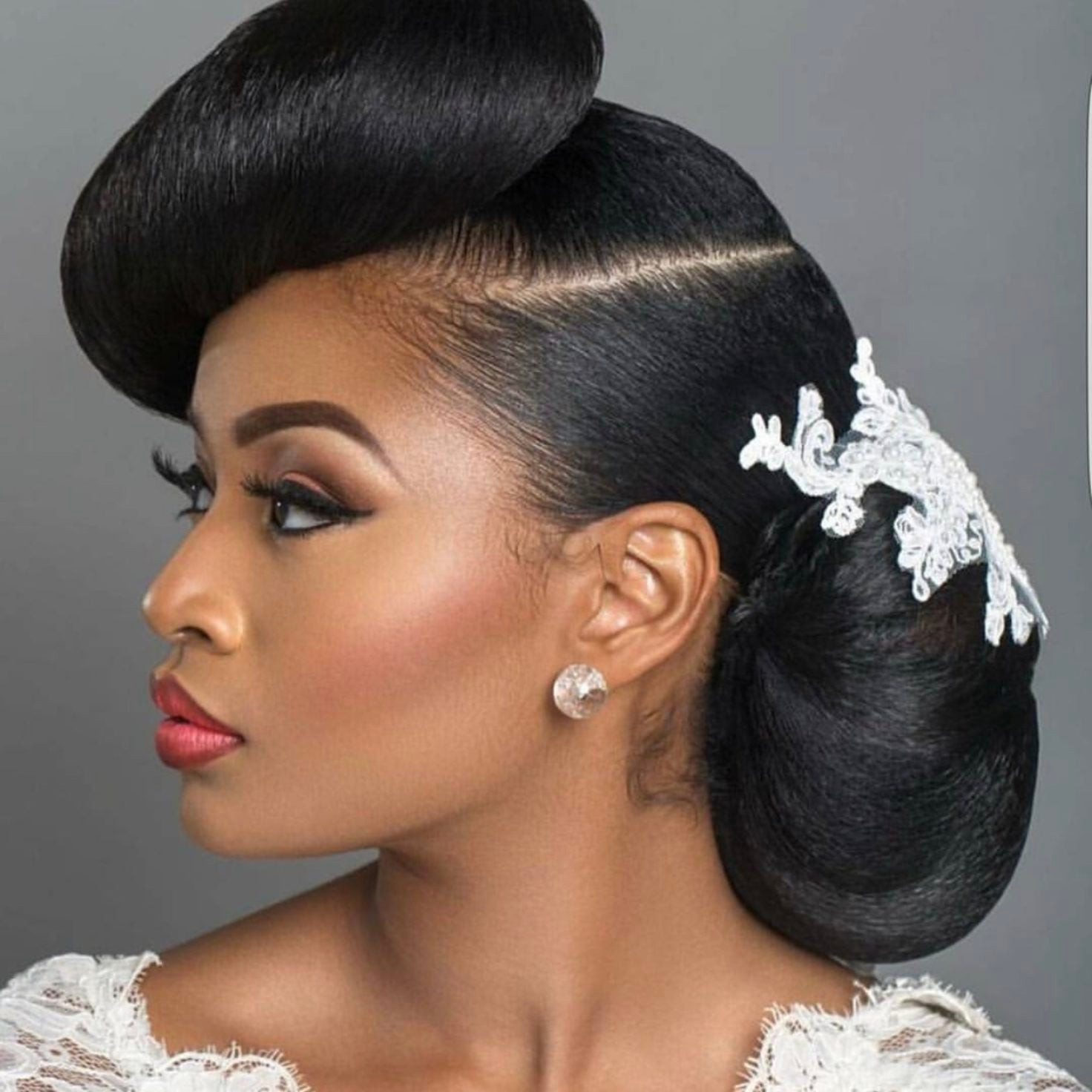 Bridesmaids Hairstyles
 13 Natural Hairstyles For Your Wedding Day Slay Essence