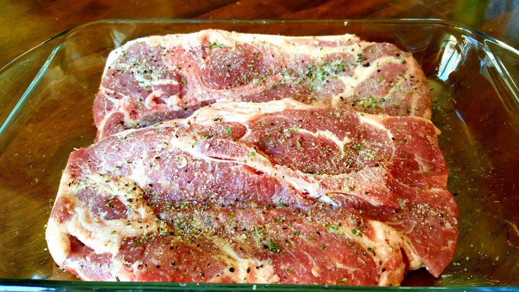 Brine For Pork Loin
 dry brine pork