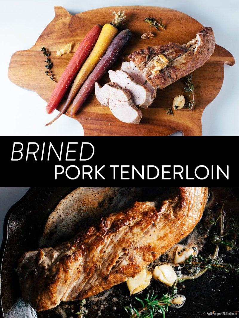 Brine For Pork Loin
 Brined Pork Tenderloin Recipe