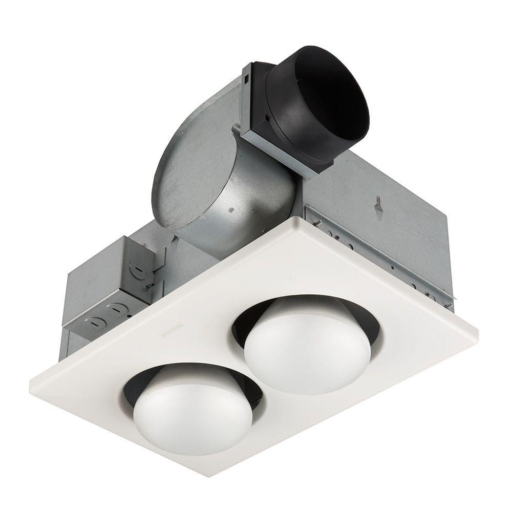 Broan Bathroom Exhaust Fan
 Broan 70 CFM Ceiling Bathroom Exhaust Fan with 500 Watt 2