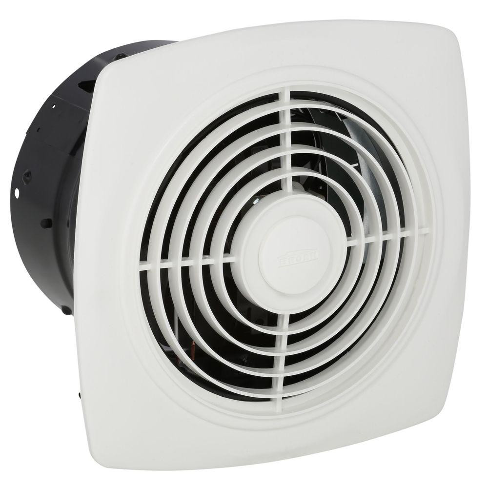 Broan Bathroom Exhaust Fan
 Broan 180 CFM Ceiling Vertical Discharge Exhaust Fan 505