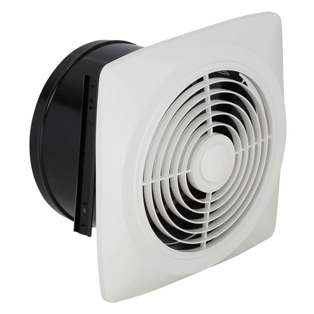 Broan Bathroom Exhaust Fan
 Broan 350 CFM Ceiling Vertical Discharge Exhaust Fan 504