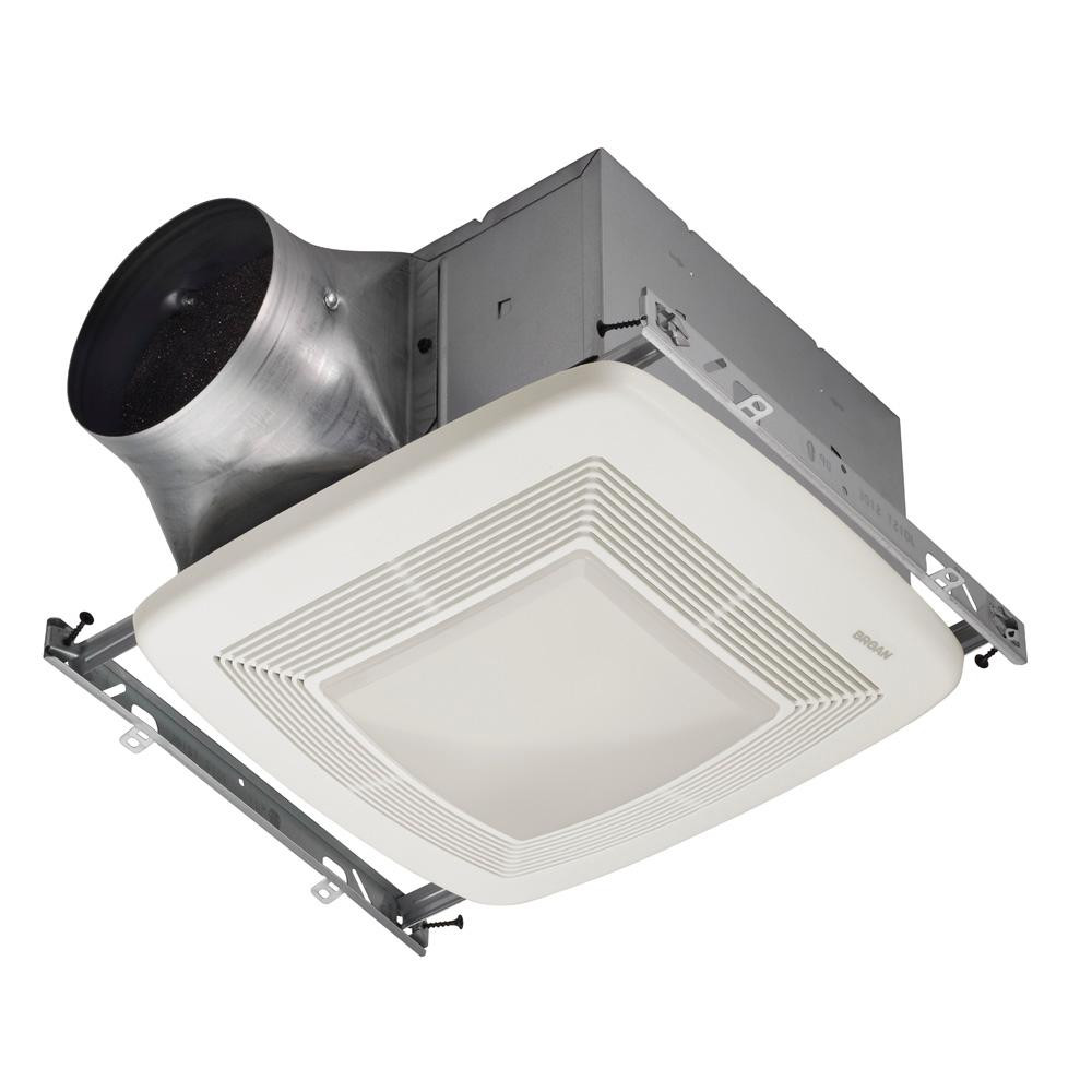 Broan Bathroom Exhaust Fan
 Broan Ultra Green 110 CFM Ceiling Bathroom Exhaust Fan