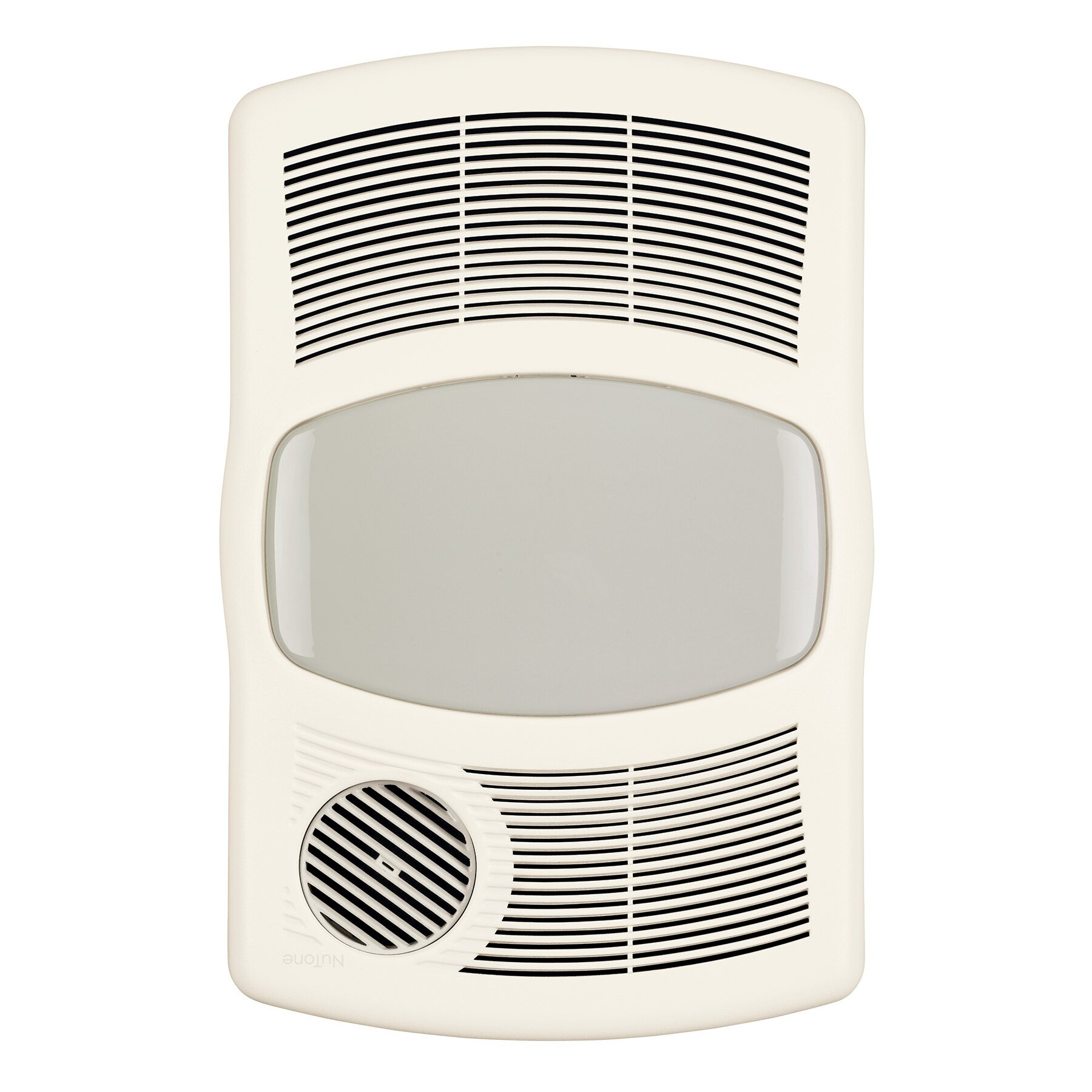 Broan Bathroom Exhaust Fan
 Broan 100 CFM Exhaust Bathroom Fan with Heater & Reviews