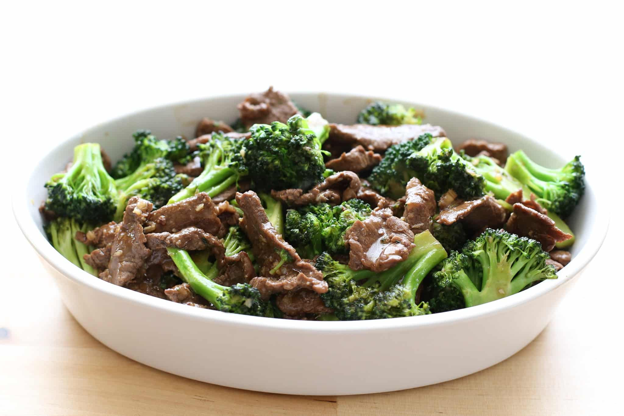 Broccoli Beef Stir Fry
 Better Than Take Out Beef and Broccoli Stir Fry