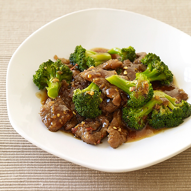 Broccoli Beef Stir Fry
 Beef and Broccoli Stir Fry Recipes