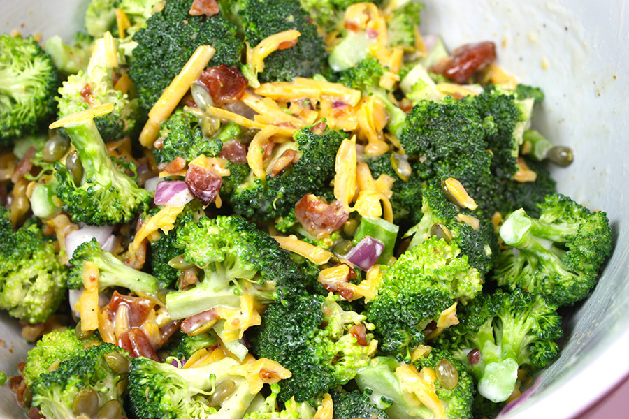 Broccoli Main Dish Recipes
 The top 23 Ideas About Broccoli Main Dishes Best Round