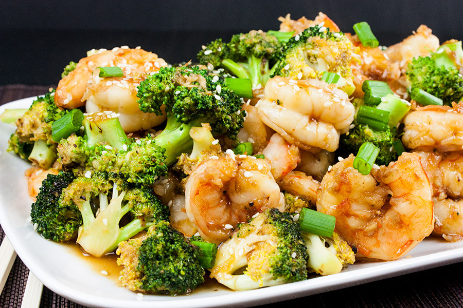 Broccoli Main Dish Recipes
 Shrimp and Broccoli Stir Fry Don t Sweat The Recipe
