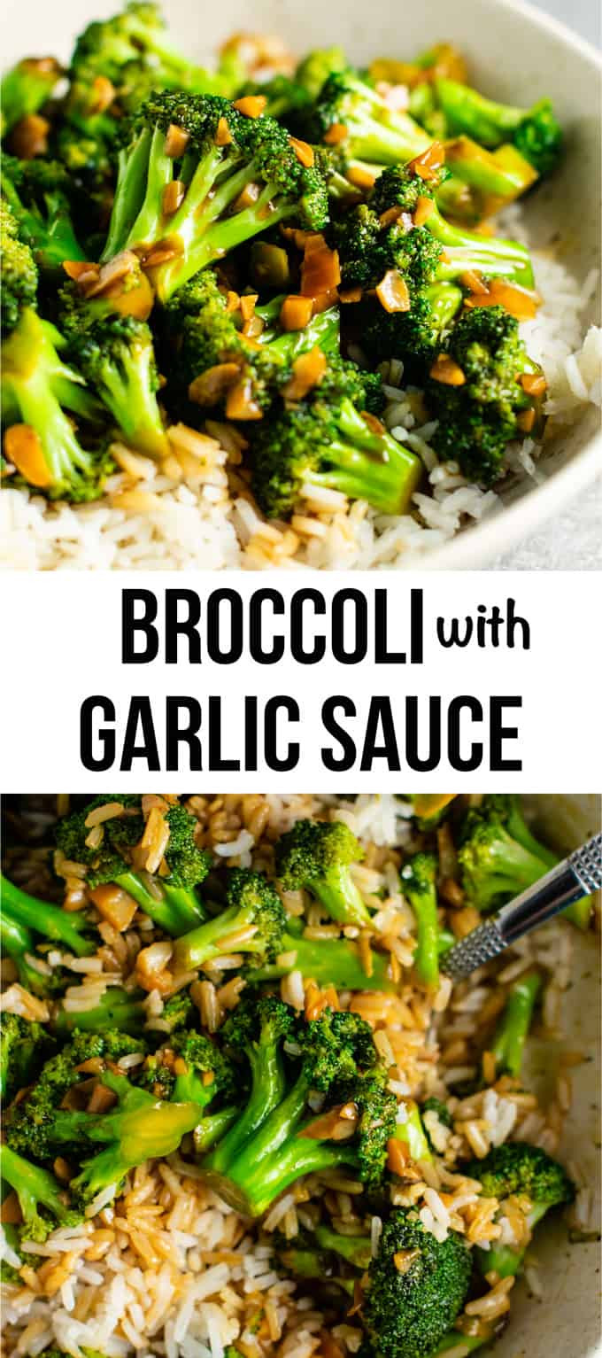 Broccoli With Garlic Sauce
 Broccoli with Garlic Sauce Recipe Build Your Bite