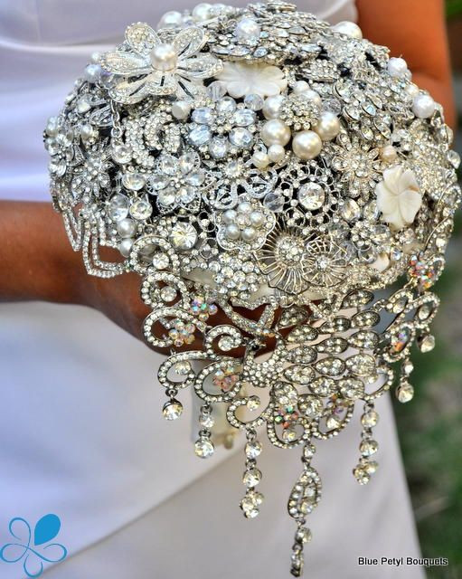 Brooches Bouquet
 Brooch Bouquets Easy DIY Ideas You Will Love Video Tutorial