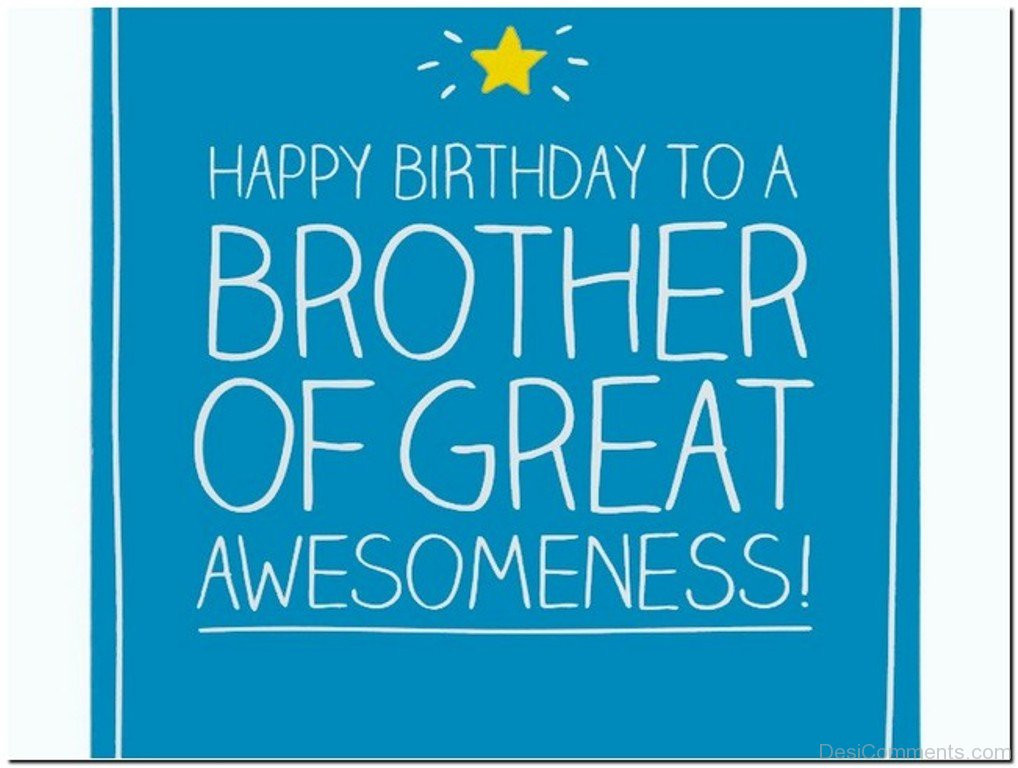 Brother Birthday Wishes
 Birthday Wishes for Brother Graphics for