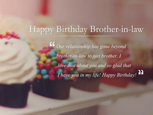 Brother In Law Birthday Wishes
 200 Best Birthday Wishes For Brother 2020 My Happy