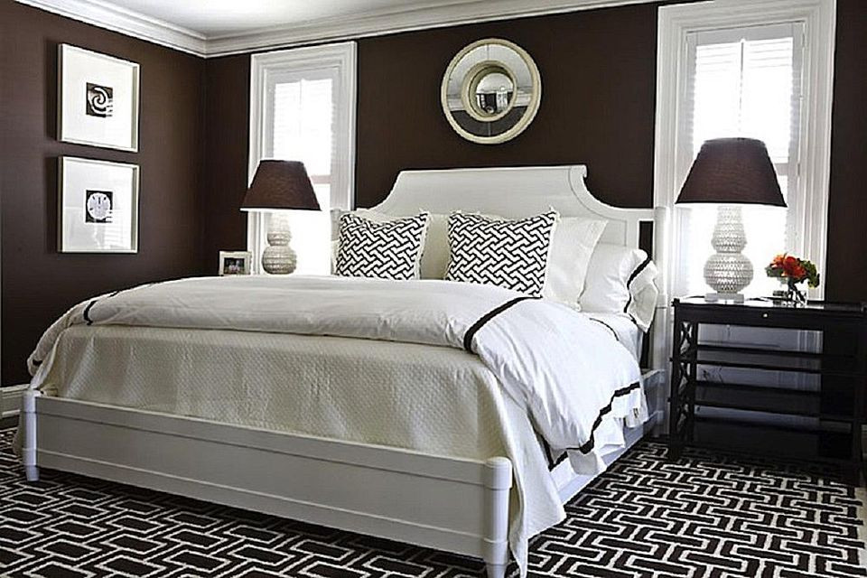 Brown Paint Colors For Bedrooms
 The Best Brown Paint Colors for the Bedroom