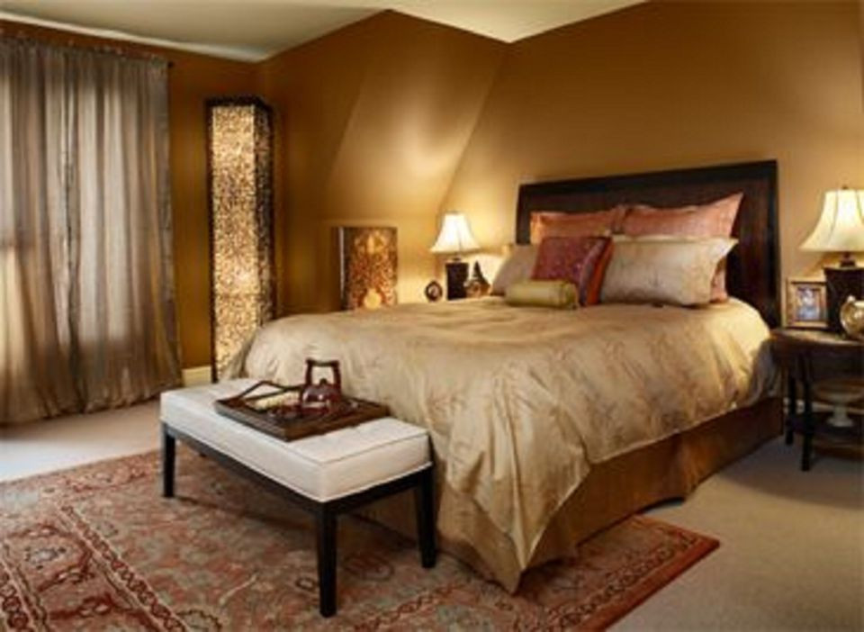 Brown Paint Colors For Bedrooms
 The Best Brown Paint Colors for the Bedroom