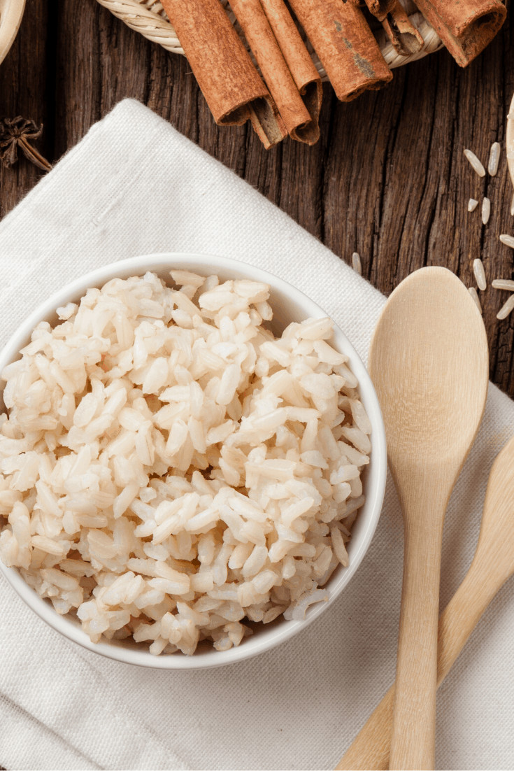 Brown Rice In Slow Cooker
 Slow Cooker Brown Rice