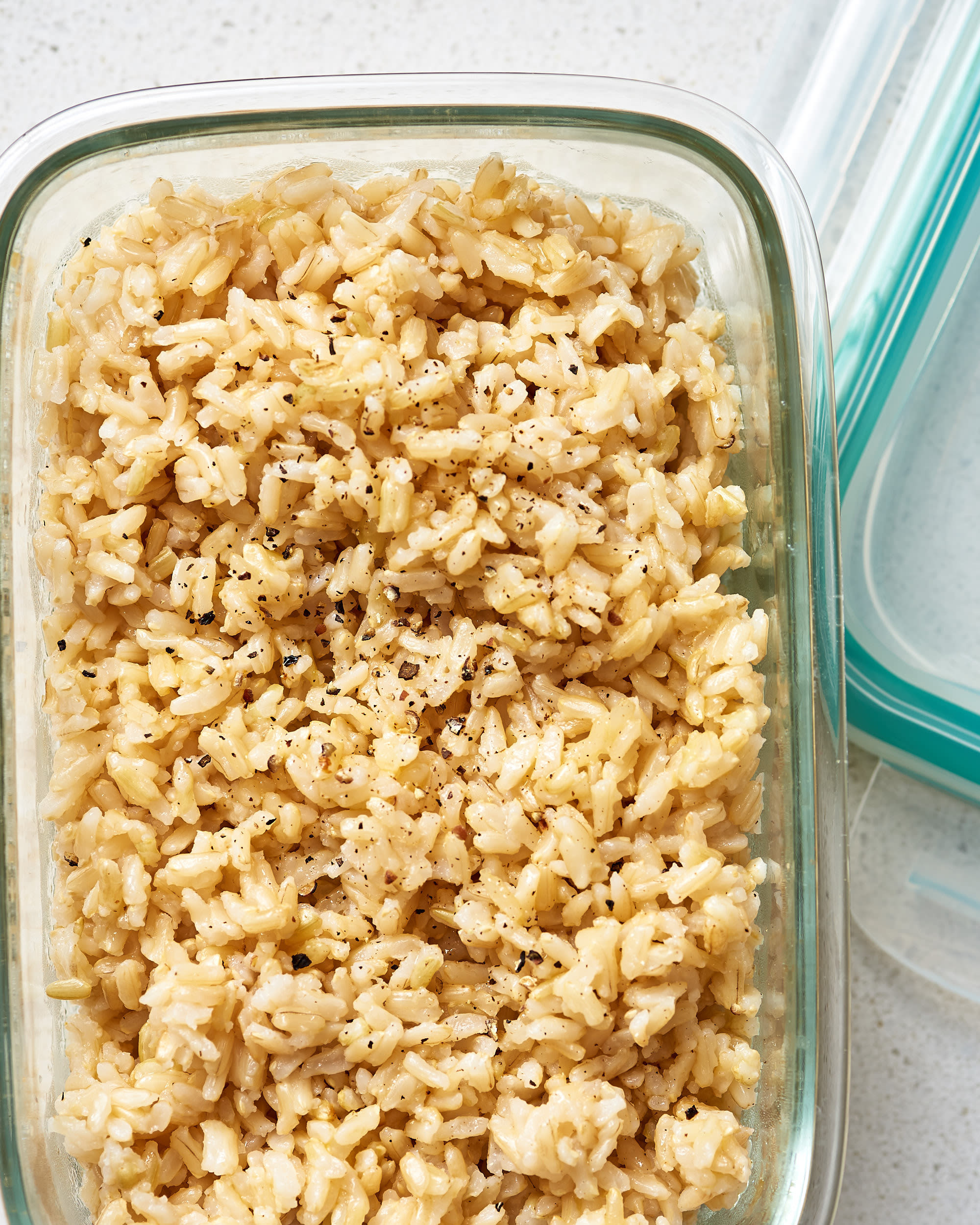Brown Rice In Slow Cooker
 Easy Slow Cooker Brown Rice