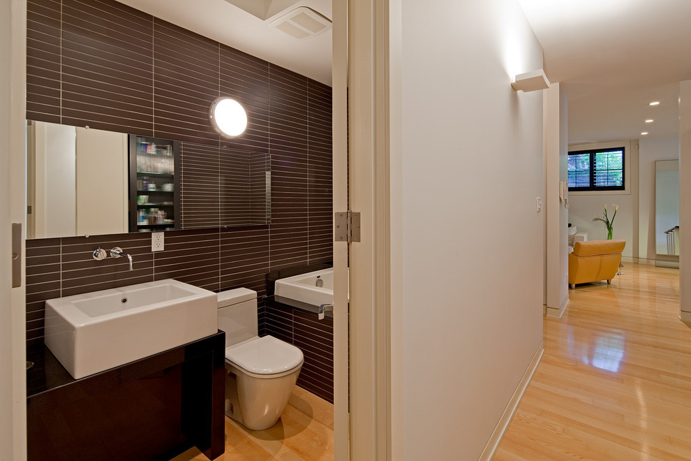Brown Tile Bathroom Ideas
 Brown Bathroom Ideas Interior Design Ideas