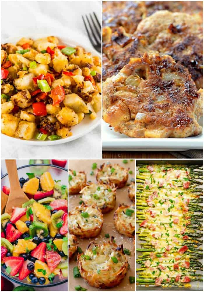 Brunch Side Dishes
 30 Ideas for Brunch Side Dishes – Home Family Style and