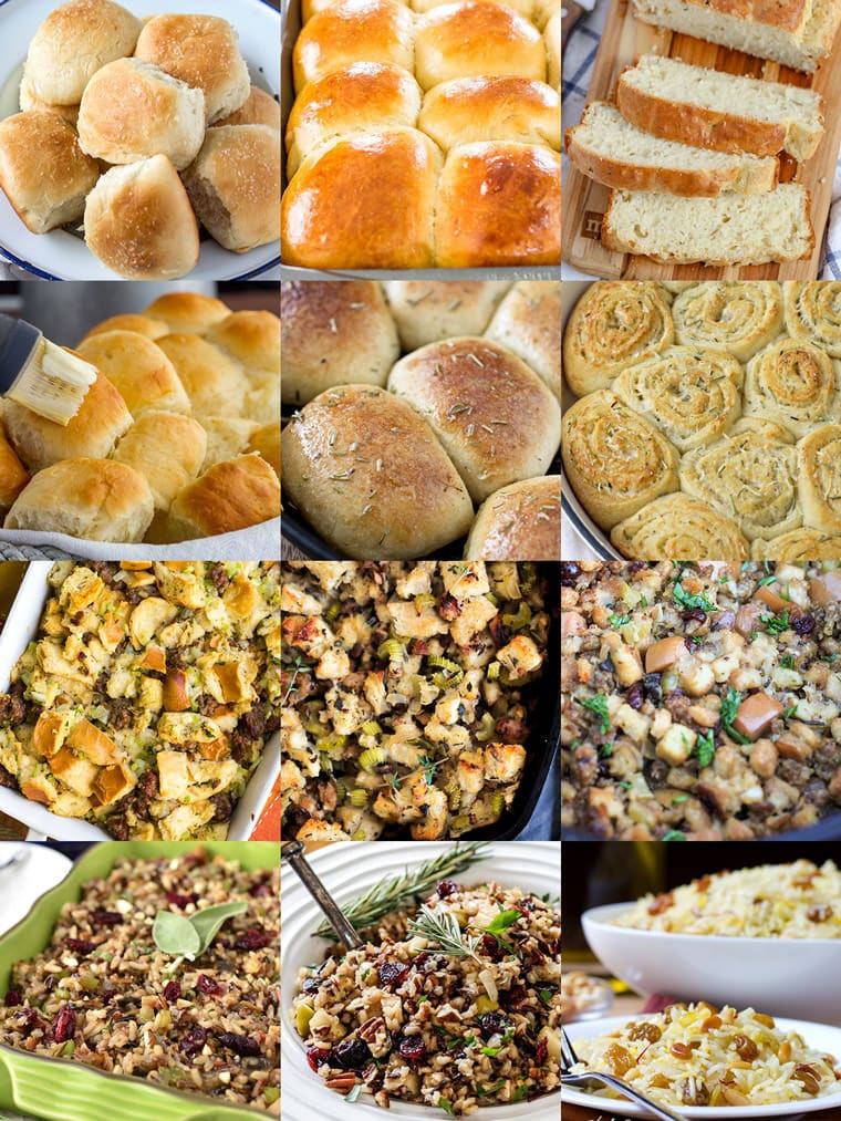 Brunch Side Dishes
 35 Side Dishes for Christmas Dinner Yellow Bliss Road
