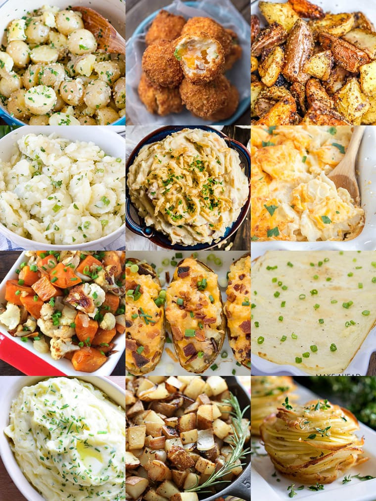Brunch Side Dishes
 Christmas Side Dishes That Will Steal the Show