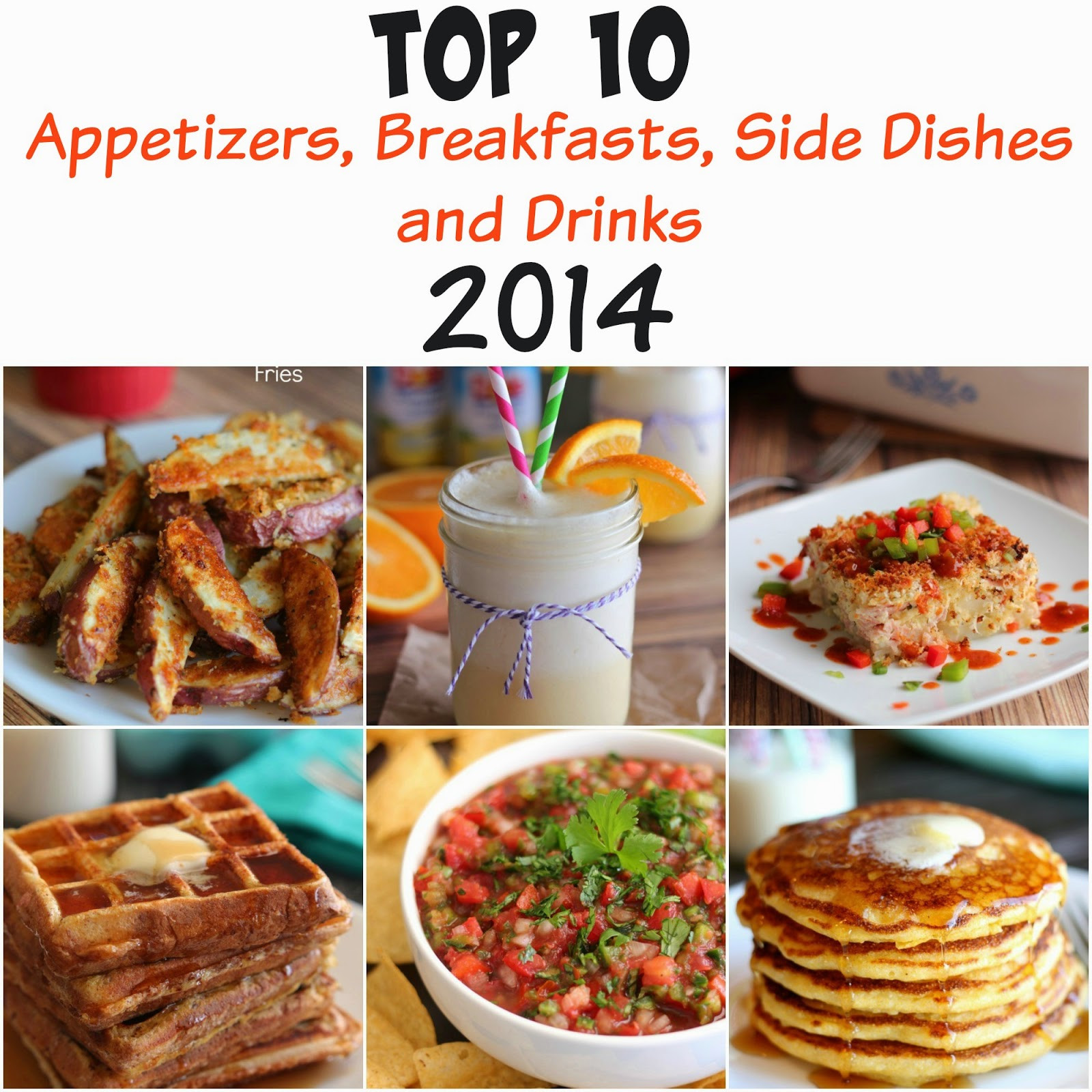 Brunch Side Dishes
 Eat Cake For Dinner My Top 10 Appetizers Breakfasts