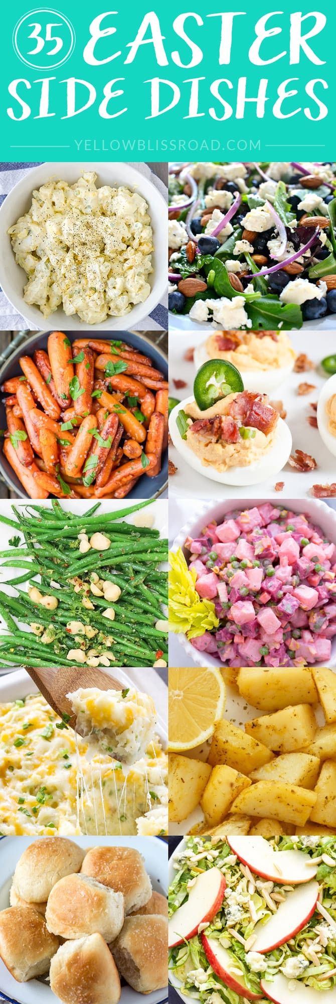 Brunch Side Dishes
 Easter Side Dishes More than 50 of the Best Sides for